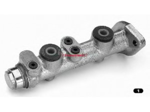 BENDIX 132217B pagrindinis cilindras, stabdžiai 
 Stabdžių sistema -> Pagrindinis stabdžių cilindras
792722, 792915