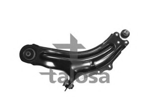 TALOSA 40-01396 vikšro valdymo svirtis 
 Ašies montavimas/vairavimo mechanizmas/ratai -> Valdymo svirtis/pasukamosios svirties sujungimas -> Vairo trauklės (valdymo svirtis, išilginis balansyras, diago
8200586561