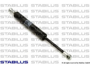 STABILUS 5768ZF dujinė spyruoklė, bagažinė 
 Priedai -> Bagažinė/pakrovimo skyrius
30674494