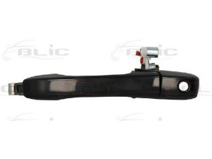 BLIC 6010-12-046401P durų rankenėlė 
 Užrakinimo sistema -> Rankenėlės
72180-S9A-003