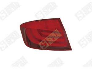 SPILU 900065 kombinuotas galinis žibintas 
 Kėbulas -> Transporto priemonės galas -> Kombinuotas galinis žibintas/dalys -> Kombinuotas galinis žibintas
63217203229