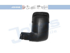 JOHNS 32 45 37-0 išorinis veidrodėlis 
 Kėbulas -> Keleivių kabina -> Durys/dalys
6 831 697
