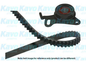 KAVO PARTS DKT-3001 paskirstymo diržo komplektas 
 Techninės priežiūros dalys -> Papildomas remontas