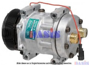 AKS DASIS 851073N kompresorius, oro kondicionierius 
 Oro kondicionavimas -> Kompresorius/dalys
4894306