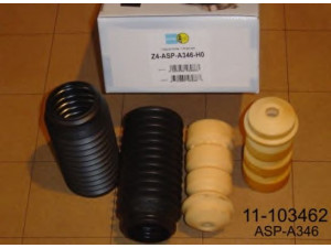 BILSTEIN 11-103462 apsauginio dangtelio komplektas, amortizatorius