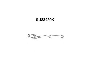 VENEPORTE SU83030K katalizatoriaus keitiklis
44200AA151