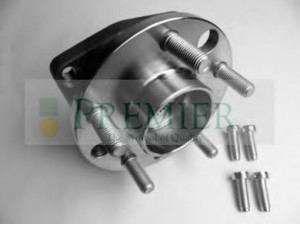 BRT Bearings PWK0589 rato guolio komplektas 
 Ašies montavimas/vairavimo mechanizmas/ratai -> Rato stebulė/montavimas -> Rato guolis
C2S3301