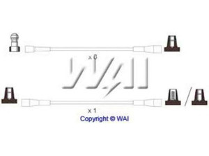 WAIglobal SL240 uždegimo laido komplektas