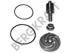 BERGKRAFT BK8802707 remonto komplektas, vandens siurblys
5001857427, 5001857427, 5001858484