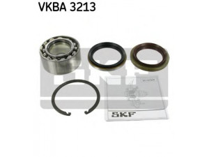 SKF VKBA 3213 rato guolio komplektas 
 Ašies montavimas/vairavimo mechanizmas/ratai -> Rato stebulė/montavimas -> Rato guolis
40210-50Y00, 40210-50Y05, 90369-36043