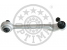 OPTIMAL G5-704 vikšro valdymo svirtis 
 Ašies montavimas/vairavimo mechanizmas/ratai -> Valdymo svirtis/pasukamosios svirties sujungimas -> Vairo trauklės (valdymo svirtis, išilginis balansyras, diago
31126763700, 31126770850