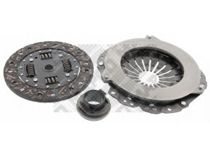 MAPCO 10712 sankabos komplektas 
 Sankaba/dalys -> Sankabos remonto komplektas, visas
1606 525, 1606 961, 90 540 802