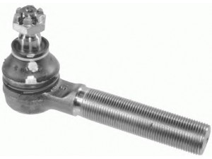 LEMFÖRDER 30384 01 skersinės vairo trauklės galas
DE 16 386