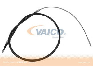 VAICO V10-30020 trosas, stovėjimo stabdys 
 Stabdžių sistema -> Valdymo svirtys/trosai
1H0 609 721 E, 1H0 609 721 E, 1H0 609 721 E