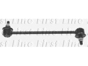 FIRST LINE FDL6896 šarnyro stabilizatorius 
 Ašies montavimas/vairavimo mechanizmas/ratai -> Stabilizatorius/fiksatoriai -> Savaime išsilyginanti atrama
4881233150, 4883032040