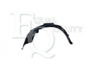 EQUAL QUALITY S0627 plokščių apkalas, purvasargis 
 Kėbulas -> Kėbulo dalys/ sparnas/buferis -> Purvasaugiai
13212761, 6101336, 6101349