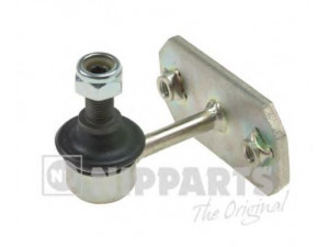 NIPPARTS J4962044 šarnyro stabilizatorius 
 Ašies montavimas/vairavimo mechanizmas/ratai -> Stabilizatorius/fiksatoriai -> Savaime išsilyginanti atrama
48810-60010