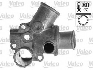 VALEO 820406 termostatas, aušinimo skystis 
 Aušinimo sistema -> Termostatas/tarpiklis -> Thermostat
0060808795, 60808795