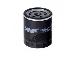 HENGST FILTER H90W27 alyvos filtras 
 Techninės priežiūros dalys -> Techninės priežiūros intervalai
1218 846, 1250 507, 1595 247, 1S7E-6714-BA
