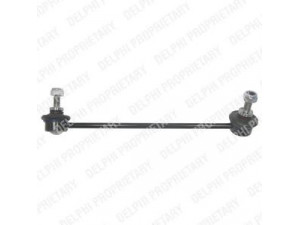 DELPHI TC1353 šarnyro stabilizatorius 
 Ašies montavimas/vairavimo mechanizmas/ratai -> Stabilizatorius/fiksatoriai -> Savaime išsilyginanti atrama
8200 050 079, 8200 050 191, 8200 714 448