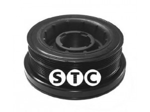 STC T405480 skriemulys, alkūninis velenas 
 Diržinė pavara -> Dirželio skriemulys
11 23 7 788 611, 11 23 7 793 593