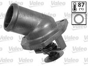 VALEO 820435 termostatas, aušinimo skystis 
 Aušinimo sistema -> Termostatas/tarpiklis -> Thermostat
92061279