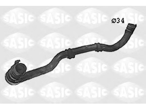 SASIC SWH0486 radiatoriaus žarna 
 Aušinimo sistema -> Žarnelės/vamzdeliai/sujungimai -> Radiatoriaus žarnos
1351W1, 95667382, 1351K4, 1351N1