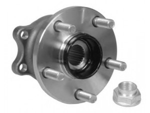 MGA KR3801 rato guolio komplektas 
 Ašies montavimas/vairavimo mechanizmas/ratai -> Rato stebulė/montavimas -> Rato guolis
28473AG001