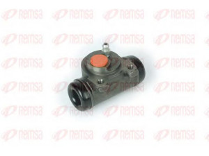 REMSA C1520.38 rato stabdžių cilindras 
 Stabdžių sistema -> Ratų cilindrai
440282