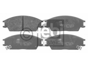 FEBI BILSTEIN 16542 stabdžių trinkelių rinkinys, diskinis stabdys 
 Techninės priežiūros dalys -> Papildomas remontas
58101-22A00, 58101-22A10, 58101-24B00