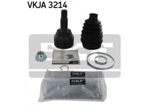 SKF VKJA 3214 jungčių komplektas, kardaninis velenas 
 Ratų pavara -> Sujungimai/komplektas
GCV1194, TDJ 100590, TDJ100590