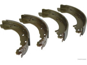 MAGNETI MARELLI 600000093640 stabdžių trinkelių komplektas
44060-70J20, 44060-70J25, 44060-70J28