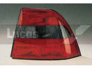 LUCAS ELECTRICAL LPB954 kombinuotas galinis žibintas 
 Kėbulas -> Šviesos -> Kombinuotas galinis žibintas/dalys -> Kombinuotas galinis žibintas