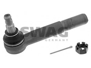 SWAG 10 71 0040 skersinės vairo trauklės galas 
 Vairavimas -> Vairo mechanizmo sujungimai
000 330 26 35, 001 330 08 35, 000 330 26 35