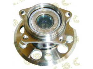 AUTOKIT 01.97393 rato guolio komplektas 
 Ašies montavimas/vairavimo mechanizmas/ratai -> Rato stebulė/montavimas -> Rato guolis
42410-42020, 722020039, T11-3301210