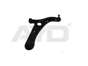 AYD 9701720 vikšro valdymo svirtis 
 Ašies montavimas/vairavimo mechanizmas/ratai -> Valdymo svirtis/pasukamosios svirties sujungimas -> Vairo trauklės (valdymo svirtis, išilginis balansyras, diago
4806859035