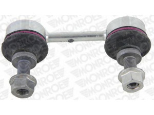 MONROE L15611 šarnyro stabilizatorius 
 Ašies montavimas/vairavimo mechanizmas/ratai -> Stabilizatorius/fiksatoriai -> Savaime išsilyginanti atrama
50704671, 51856959