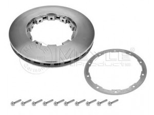 MEYLE 14-35 521 0003 stabdžių diskas 
 Stabdžių sistema -> Diskinis stabdys -> Stabdžių diskas
1387 439, 1640 561, 1726 138, 1783 346