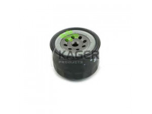 KAGER 10-0165 alyvos filtras 
 Filtrai -> Alyvos filtras
ADZ92107, X521