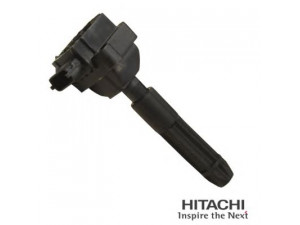 HITACHI 2503833 ritė, uždegimas 
 Kibirkšties / kaitinamasis uždegimas -> Uždegimo ritė
0001501780, 0001502880, A0001501780