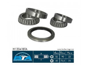 BTA H12041BTA rato guolis