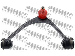 FEBEST 0124-JZS160LH vikšro valdymo svirtis 
 Ašies montavimas/vairavimo mechanizmas/ratai -> Valdymo svirtis/pasukamosios svirties sujungimas -> Vairo trauklės (valdymo svirtis, išilginis balansyras, diago
48630-39015