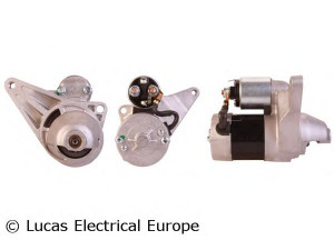 LUCAS ELECTRICAL LRS02498 starteris 
 Elektros įranga -> Starterio sistema -> Starteris
23300-6N205, S114-876