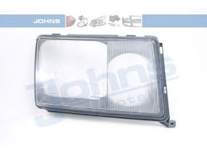 JOHNS 50 14 10-1 lęšis, priekinis žibintas 
 Kėbulas -> Priekinis žibintas/dalys -> Dalys, priekinis žibintas
003 826 0690, 003 826 1290