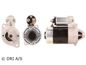 DRI 327014092 starteris 
 Elektros įranga -> Starterio sistema -> Starteris
MEA07-1, 23300-21005, 23300-21009