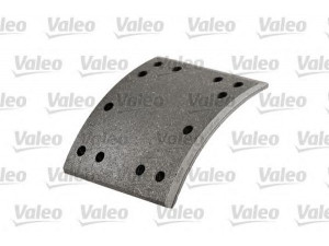 VALEO 219036 stabdžių antdėklo rinkinys, būgninis stabdys
21200790B, 0037825R
