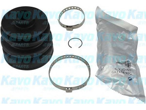 KAVO PARTS CVB-5503 gofruotoji membrana, kardaninis velenas 
 Ratų pavara -> Gofruotoji membrana
MB297429