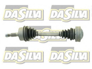 DA SILVA C8112 kardaninis velenas 
 Ratų pavara -> Kardaninis velenas