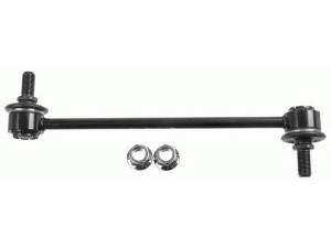 LEMFÖRDER 34481 01 šarnyro stabilizatorius 
 Ašies montavimas/vairavimo mechanizmas/ratai -> Stabilizatorius/fiksatoriai -> Savaime išsilyginanti atrama
54830-2E000, 54830-2E100, 54830-1F000