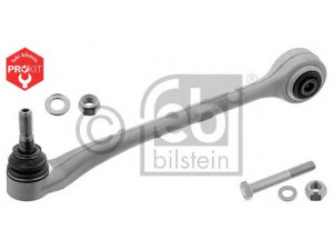 FEBI BILSTEIN 40375 vikšro valdymo svirtis 
 Ašies montavimas/vairavimo mechanizmas/ratai -> Valdymo svirtis/pasukamosios svirties sujungimas -> Vairo trauklės (valdymo svirtis, išilginis balansyras, diago
31 12 1 142 087, 31 12 1 142 087 S1